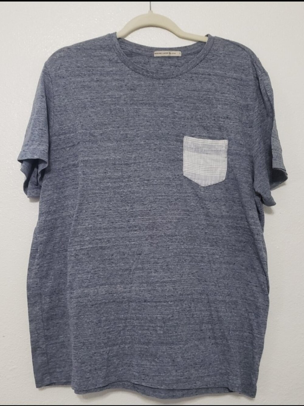 Marine Layer Short Sleeve Shirt